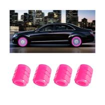 Tampas de haste de válvula de pneu de carro YALOK Luminous Glow in The Dark Tampas de haste de válvula de pneu de carro YALOK Luminous Glow in The Dark