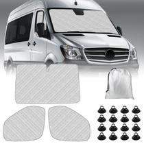 Tampas de janela Federedevo Sprinter Sun Shade 2019-2023