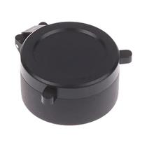 Tampas De Lente Plásticas Flip-Up De 30mm a 64mm Para Ópticas De Visão Térmica Proteção Óptica