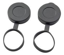Tampas de Lentes Presas para Binóculos Vortex Raptor 32mm