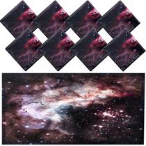 Tampas de luz fluorescente Patelai, pacote com 8 unidades para teto de sala de aula