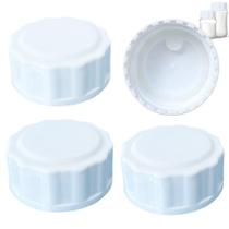 Tampas de mamadeira de viagem e armazenamento para Avent Wide Mouth Tampas de mamadeira de viagem e armazenamento para Avent Wide Mouth