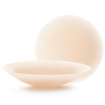 Tampas de Mamilo de Silicone Reutilizáveis Nippies - Pele Natural e Aderência Segura