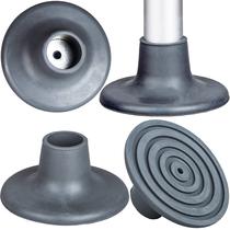 Tampas de pés de reposição para assento de cômoda de cabeceira MINIVON Tampas de pés de reposição para assento de cômoda de cabeceira MINIVON