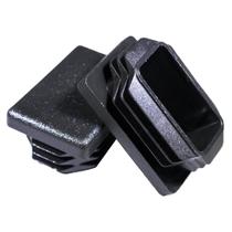 Tampas de plástico Prescott Plastics para tubos de 2,54 x 3,81 cm