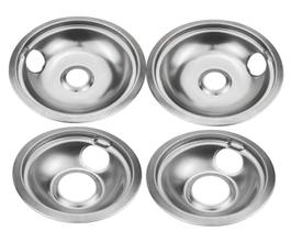 Tampas de queimador de fogão elétrico Drip Pan Whirlpool W10278125