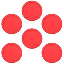 Tampas de recipientes de armazenamento de alimentos CIBI para Pyrex/Anchor 7 copos