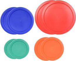 Tampas de reposição Klare Ware para pirex, anchor Hocking e muito mais Tampas de reposição Klare Ware para pirex, anchor Hocking e muito mais