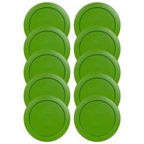 Tampas de reposição para recipiente de armazenamento de alimentos de vidro Pyrex de 2 xícaras Tampas de reposição para recipiente de armazenamento de alimentos de vidro Pyrex de 2 xícaras