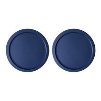 Tampas de reposição para recipiente de armazenamento de alimentos de vidro Pyrex de 4 xícaras Tampas de reposição para recipiente de armazenamento de alimentos de vidro Pyrex de 4 xícaras