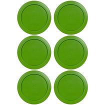 Tampas de reposição para recipiente de armazenamento de alimentos de vidro Pyrex de 4 xícaras Tampas de reposição para recipiente de armazenamento de alimentos de vidro Pyrex de 4 xícaras