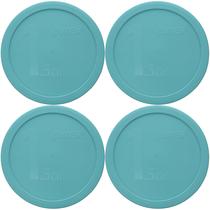Tampas de reposição para tigelas de mistura Pyrex 323-PC 1,4 L (pacote com 4)