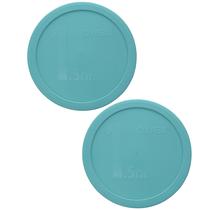 Tampas de reposição para tigelas de mistura Pyrex 323-PC de 1,5 qt (pacote com 2) Tampas de reposição para tigelas de mistura Pyrex 323-PC de 1,5 qt (pacote com 2)