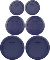 Tampas de reposição Pyrex 7202-PC 240 mL 7200 PC 480 ml 7201-PC 960 ml Tampas de reposição Pyrex 7202-PC 240 mL 7200 PC 480 ml 7201-PC 960 ml
