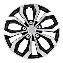Tampas de Roda Hubcap Pilot Automotive WH553-17S-BS - 43cm Tampas de Roda Hubcap Pilot Automotive WH553-17S-BS - 43cm