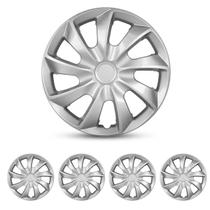 Tampas de roda universais de 16 polegadas Hubcaps I1MOTOR R16, pacote com 4