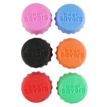 Tampas De Silicone Para Garrafas Beer Saver