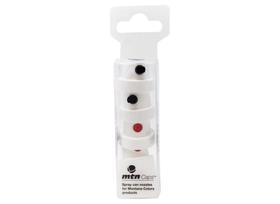 Tampas de tinta spray MTN Astro Fat Clear, pacote com 5