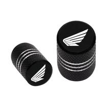Tampas De Válvula De Alumínio Para Motocicletas Honda Hornet, NT1100, CBR, CB, Shadow, PCX, VFR,