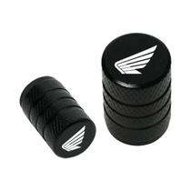 Tampas De Válvula De Alumínio Para Motocicletas Honda Hornet, NT1100, CBR, CB, Shadow, PCX, VFR,