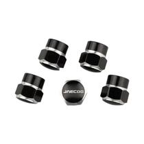 Tampas De Válvula De Ar Para Pneus De Carro Em Liga Leve, 5 Peças, Para Chery J7 J8 J5 Tiggo 8plus Tampas De Válvula De Ar Para Pneus De Carro Em Liga Leve, 5 Peças, Para Chery J7 J8 J5 Tiggo 8plus