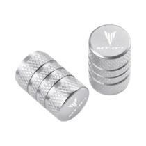 Tampas De Válvula De Ar Para Roda CNC YAMAHA MT-07 2PCS Acessórios Para Motocicleta 2017-2020