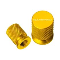 Tampas De Válvula De Pneu Em Alumínio CNC Para Ducati Multistrada 950 1100 1200 1260 1200S 1260S V4