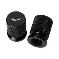 Tampas De Válvula De Pneu Herméticas Para Moto Guzzi V85TT V100 Mandello V7 Stone V85 V8S TT V7 V9