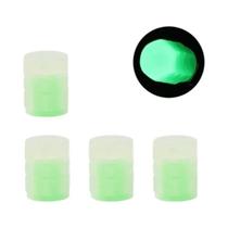 Tampas De Válvula De Pneus Autoiluminadas Xiaomi M365 Ninebot MAX G30 Para Carro, Moto E Bicicleta,