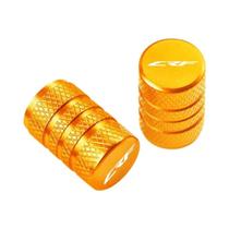 Tampas De Válvula De Pneus CNC Para Moto HONDA CRF 150 250 450 Acessórios