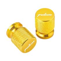 Tampas De Válvula De Pneus De Alumínio CNC Para Moto Bajaj Pulsar 200 NS RS as Acessórios De Moto 2