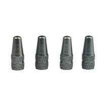 Tampas De Válvula De Pneus De Bicicleta Em Liga De Alumínio 4PCS Duráveis Para Válvulas Presta FV