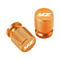 Tampas De Válvula De Pneus De Motocicleta De Alumínio Universal À Prova De Poeira Para Yamaha YZ 80 Tampas De Válvula De Pneus De Motocicleta De Alumínio Universal À Prova De Poeira Para Yamaha YZ 80