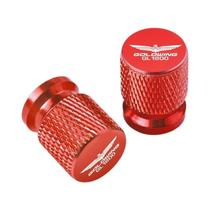 Tampas De Válvula De Pneus De Motocicleta Em Alumínio CNC Goldwing 1800 GL1800 2001-2024 Acessórios