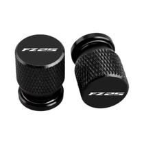 Tampas De Válvula De Pneus Em Alumínio CNC YAMAHA FZ-25 Para Modelos De 2017-2023