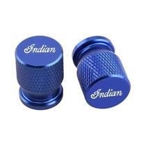 Tampas De Válvula De Pneus Em Carbono CNC Indian FTR 1200 S Acessórios Para Motocicletas