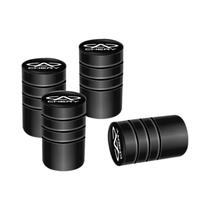 Tampas De Válvula De Pneus Em Metal 3D Para Chery Omoda Tiggo 7 8 pro 4 3 Fulwin 2 Arrizo 6 QQ 5x X1