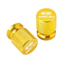 Tampas De Válvula De Pneus Para Motocicletas Rieju 2PCS Acessórios Para Plugue De Pneus
