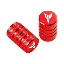 Tampas De Válvula De Pneus YAMAHA MT09 MT07 MT10 MT03 2 Peças Para TRACER 900 700 GT FZ09 XSR700
