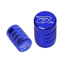 Tampas De Válvula De Roda Em Alumínio CNC Para Suzuki GSXR 600 750 1000, Cobertura Hermética Para