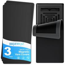 Tampas de ventilação magnéticas HQZHQZ (pacote com 3) 20,32 x 39,37 cm Tampas de ventilação magnéticas HQZHQZ (pacote com 3) 20,32 x 39,37 cm