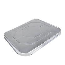 Tampas descartáveis de alumínio INFINITY EL 13 X 11 (pacote com 25)