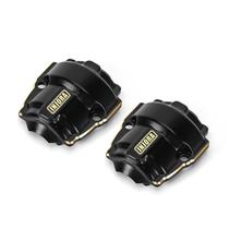 Tampas Diferenciais INJORA de Latão 7g para Carros RC Crawler 1/18 Tampas Diferenciais INJORA de Latão 7g para Carros RC Crawler 1/18