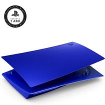 Tampas do console PS5 Azul Cobalt Blue Playstation 5