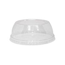 Tampas Dome Karat C-KDL626-WHU 98mm Furo Largo Caixa com 1000