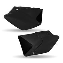 Tampas Laterais Amx Kawasaki Klx 450r 2008 Em Diante Tampas Laterais Amx Kawasaki Klx 450r 2008 Em Diante