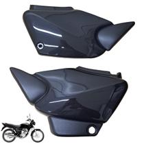 Tampas Laterais Cg Titan 125 2000 á 2004 Fan 125 2004 - 2008 Tampas Laterais Cg Titan 125 2000 á 2004 Fan 125 2004 - 2008