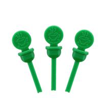 Tampas para Bebidas AmerCareRoyal 5 cm Prevenção de Vazamentos Verde Tampas para Bebidas AmerCareRoyal 5 cm Prevenção de Vazamentos Verde