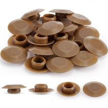 Tampas para Parafusos de Soleira Pelopy 20 Peças Carvalho Claro 3/8"