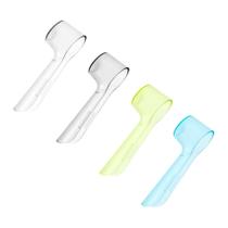Tampas Protetoras para Escova de Dentes JHFGJGH 4 Unidades para Oral B Tampas Protetoras para Escova de Dentes JHFGJGH 4 Unidades para Oral B